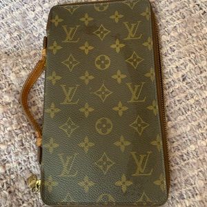 Louis Vuitton large wallet